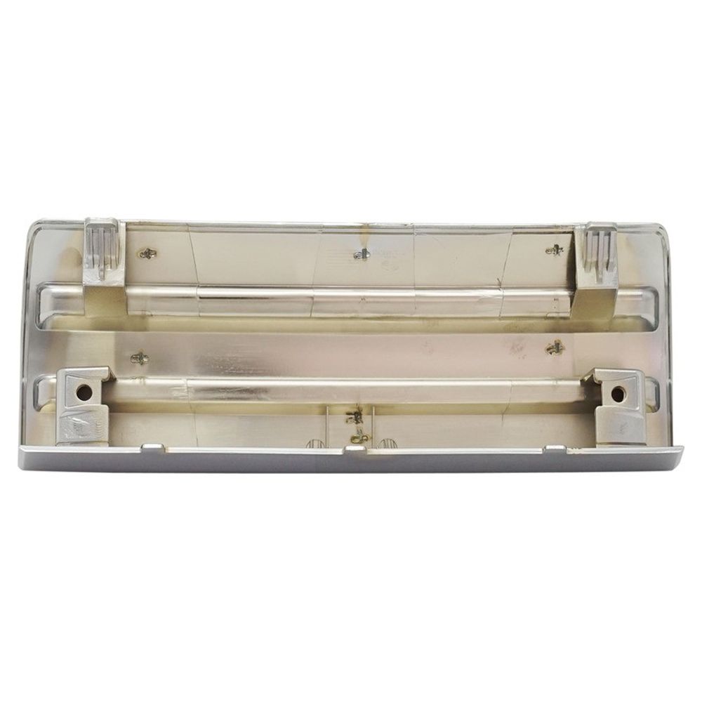 GMC Sierra 1500 front license plate bracket – direct-fit bolt-in design by Mankee