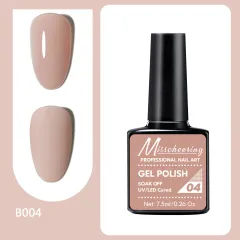 New Long Lasting Light Therapy Nail Polish Set - B04 - View 1