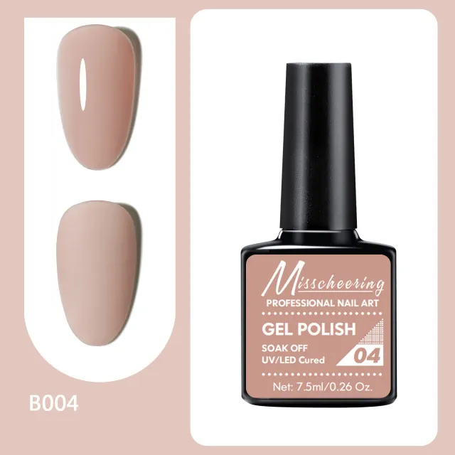 New Long Lasting Light Therapy Nail Polish Set B04 - Shop at LoveMi