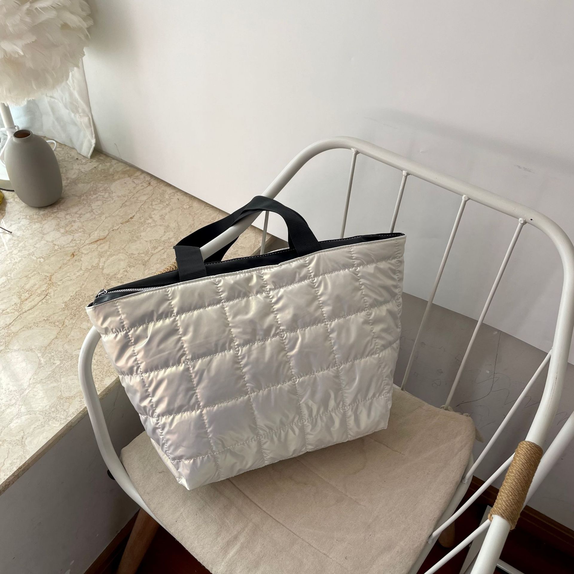 Space Large Capacity Women's Down Warm Cotton