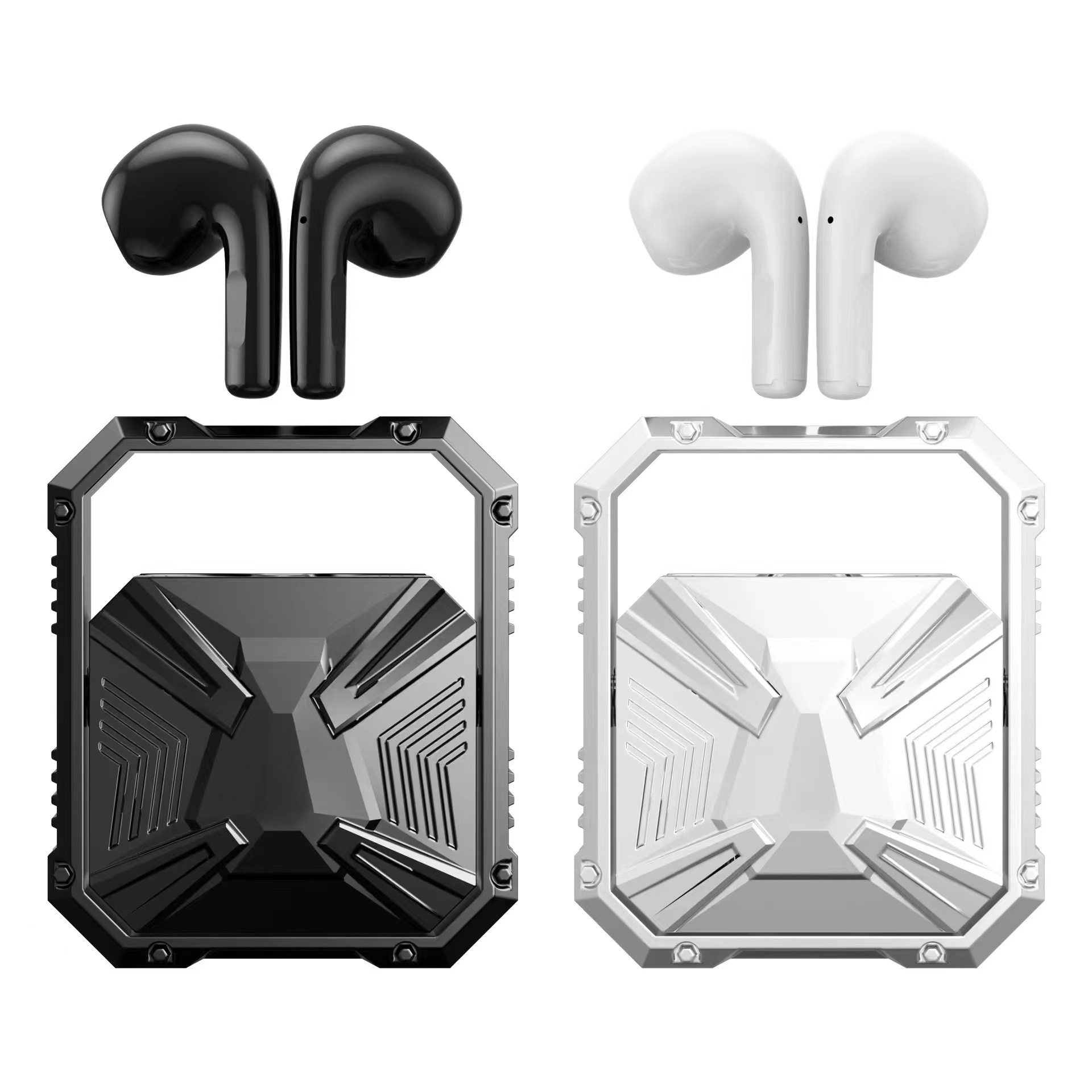 Armor Storm Zinc Alloy TWS Bluetooth Headset - Image 2