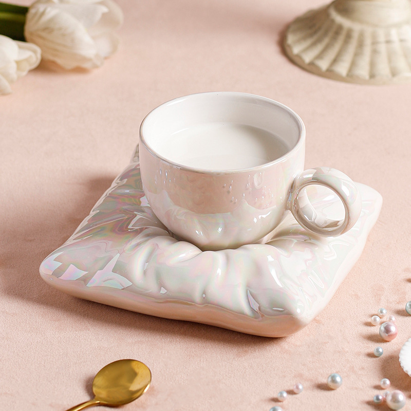 Nordic Style Couple Coffee Cups