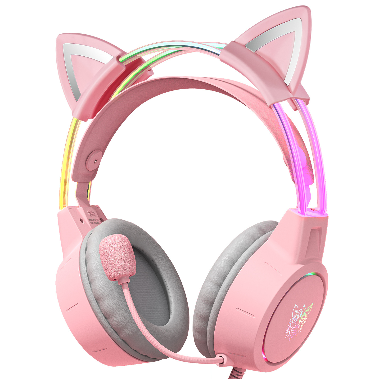 Cats ear pink