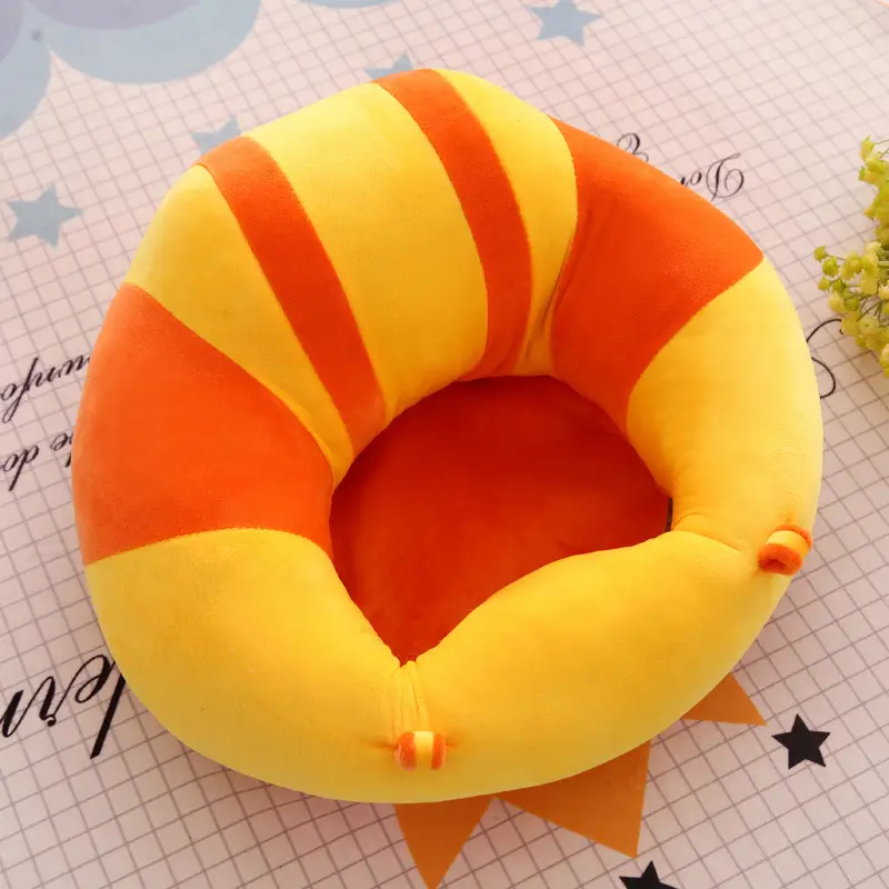Cartoon Children Sofa Baby Safety Learning Seat Mother And Baby Wholesale