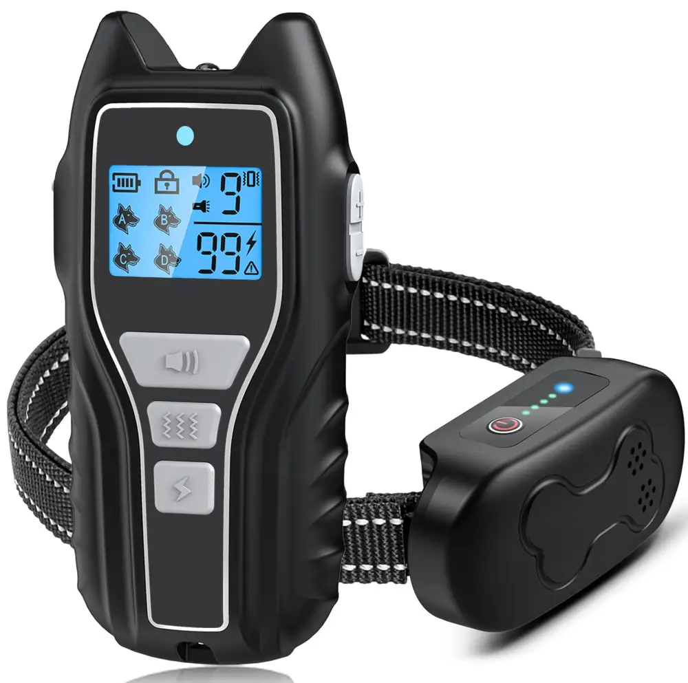 Dog Shock Collar with Remote Control