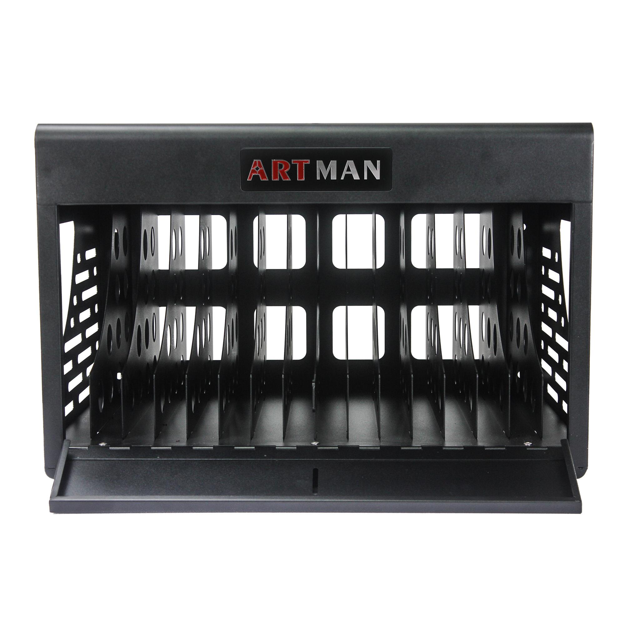 16-slot Charging Cabinet For Laptops, Chromebooks