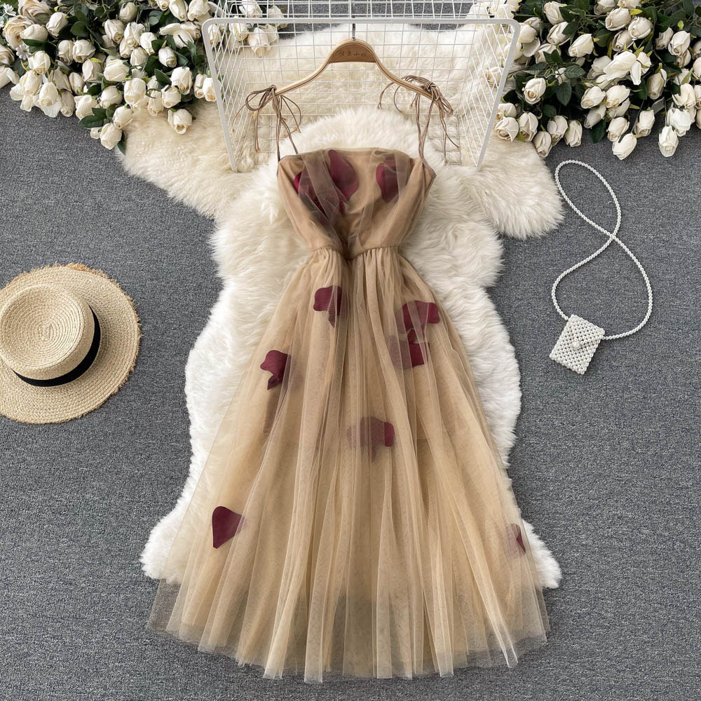 Slim Fit Mid Length Dress, picture 2 of 5