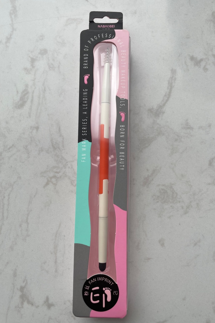 Double-ended Eyelash Blending Spoolie Makeup Brush — foto 5