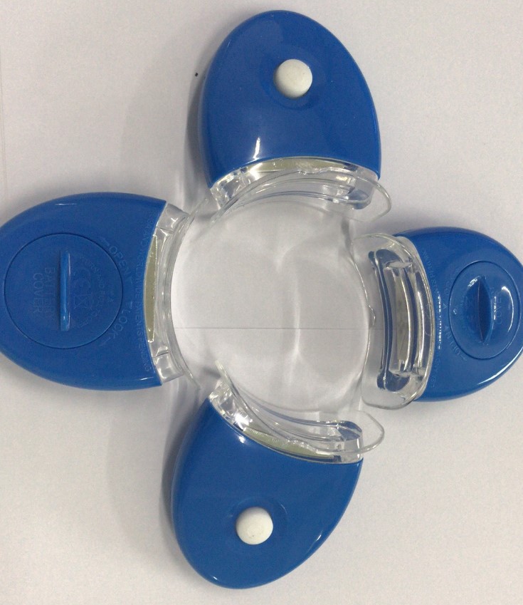 Tooth Whitening Accessories Whitening Lamp Color Chart