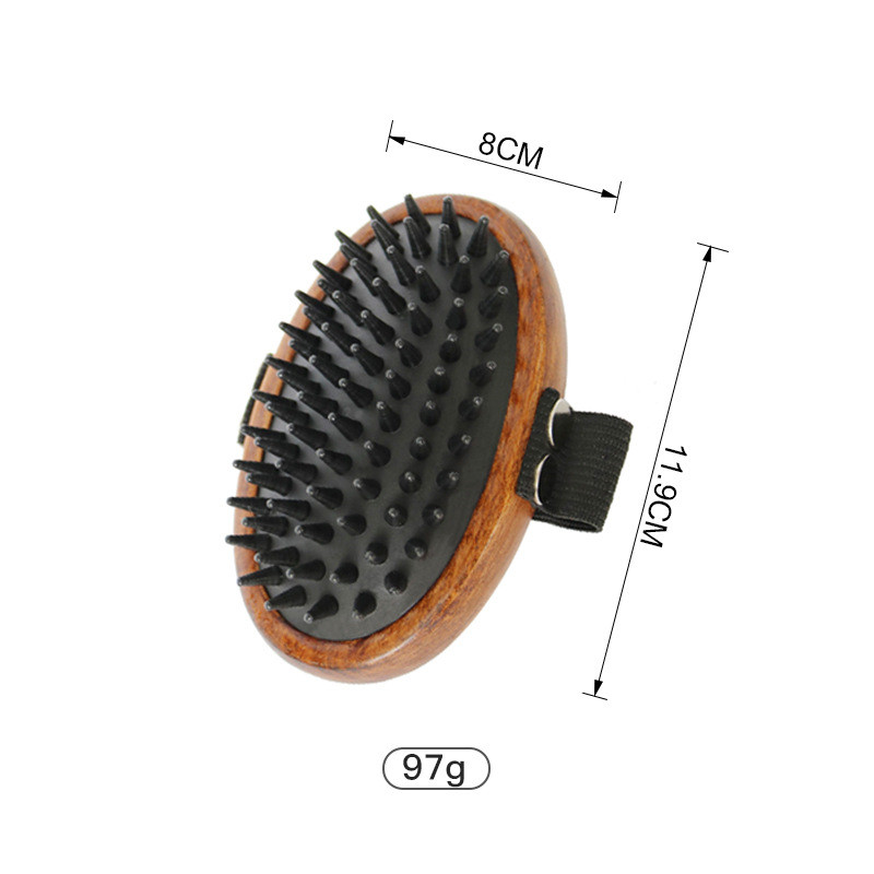 Large bath brush