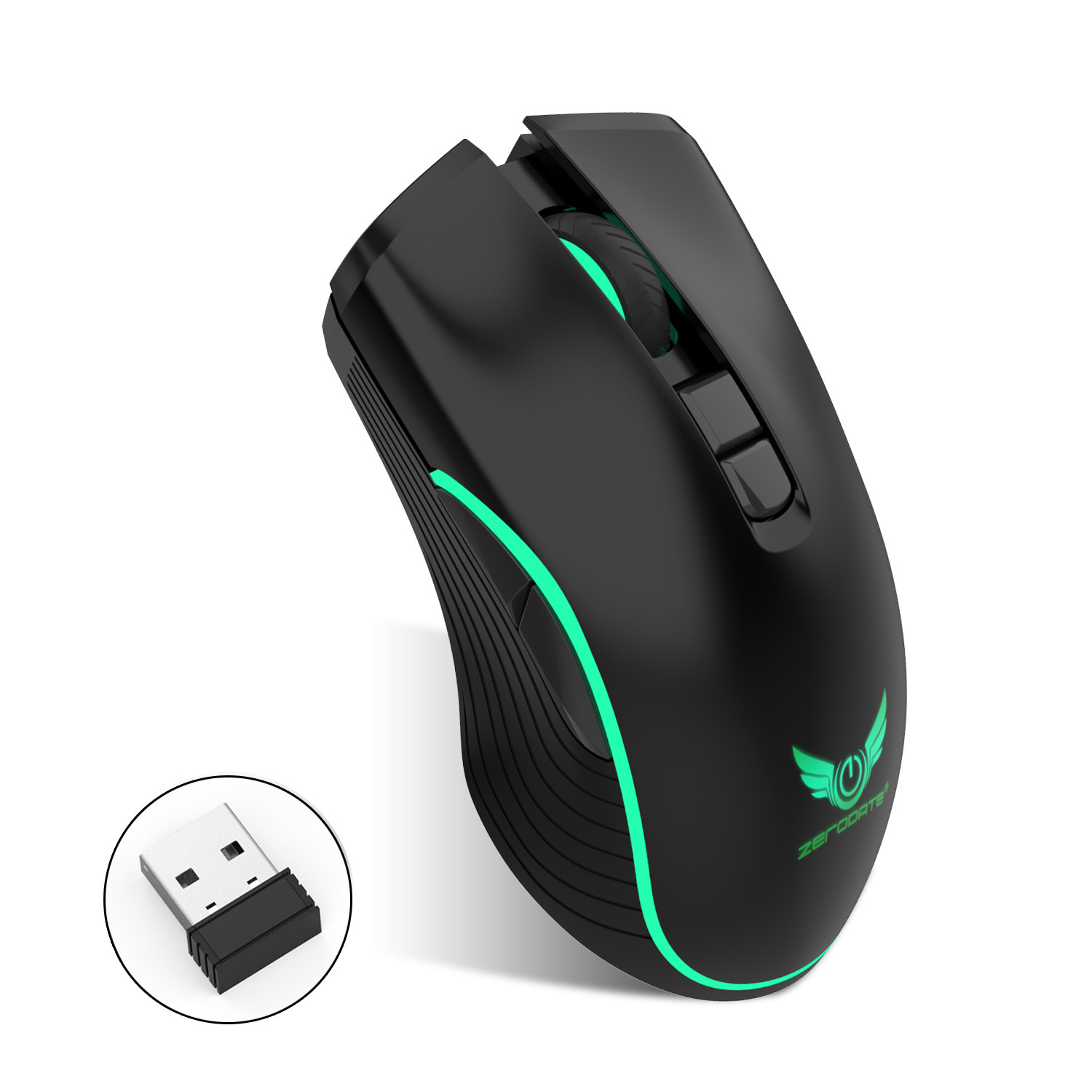 Gaming-mus - Miniatyr 5