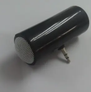 35 Direct Plug Mini Speaker Mobile Phone