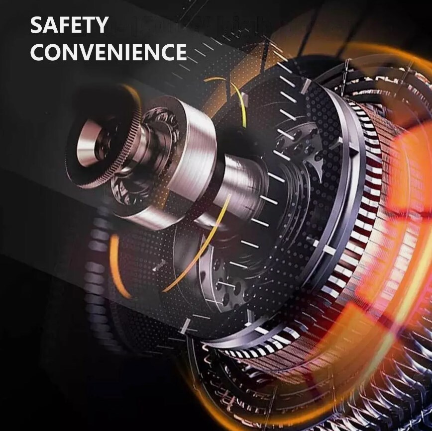 Speed Electric Stand Mixer Multifunctional Food Blender & Dough Kneader With Mixing Bowl