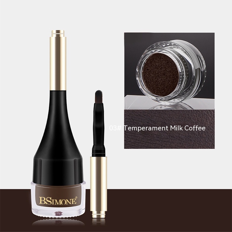 03 Temperament Milk Coffee