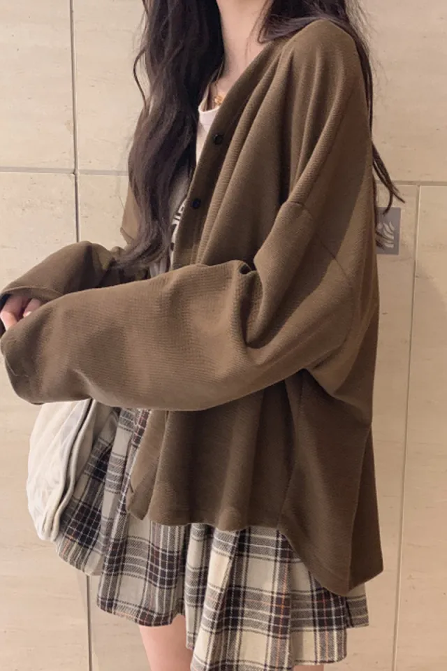 Women's Niche High end Thin Coat Design Camel - Shop at LoveMi