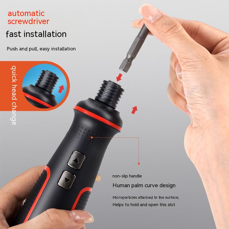 Title 3, 41-in-1 Electric Screwdriver Set for Household ...