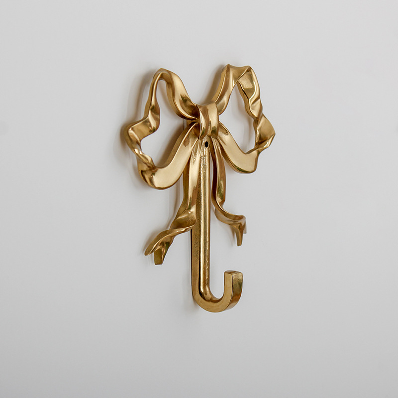 Coquette Bow Wall Hook