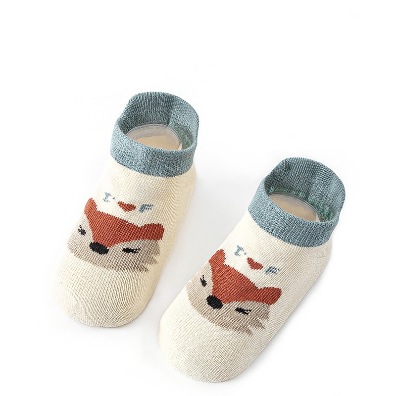 Non Slip Baby Boat Socks