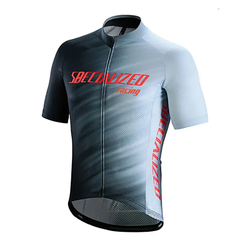 Summer Men's Mountain Bike Jersey Suit Sports