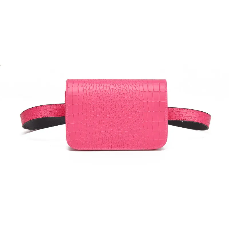 Simple And Versatile Messenger Shoulder Bag