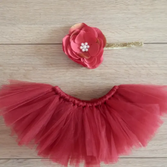 Children's Photography Costume Baby Bunny Skirt