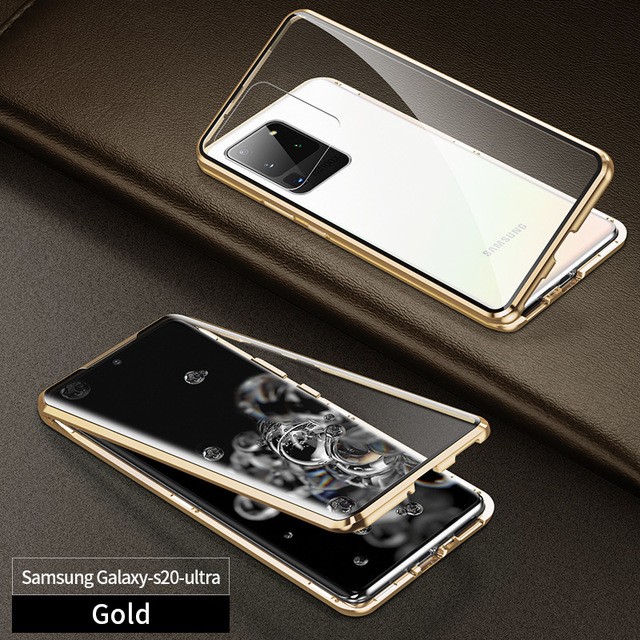 Mobile Phone Double Sided Glass High Definition Protective Cover - Image 4