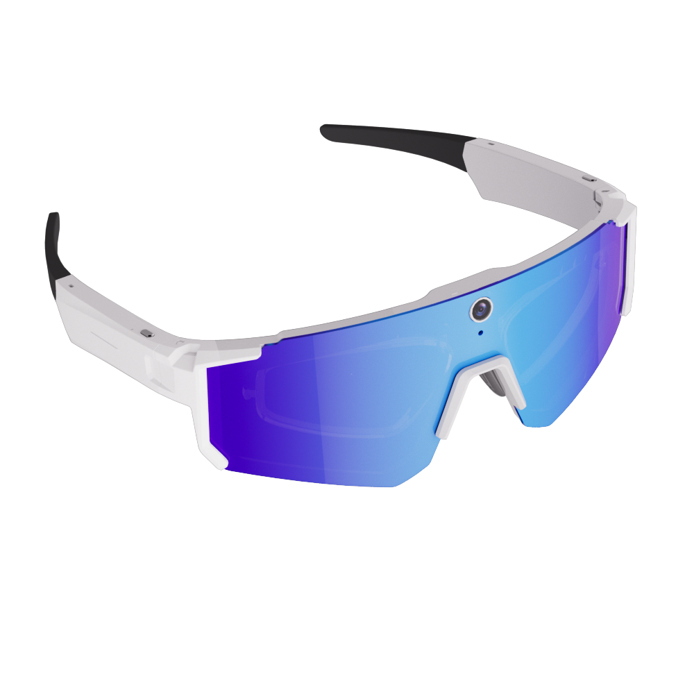 8MP Camera Smart Recording Sunglasses 8