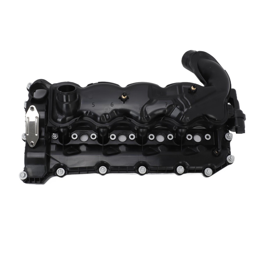 H Left Inlet Manifold Rocker Cover For Range Rover Sport L322 L320 LR005659 — image 2