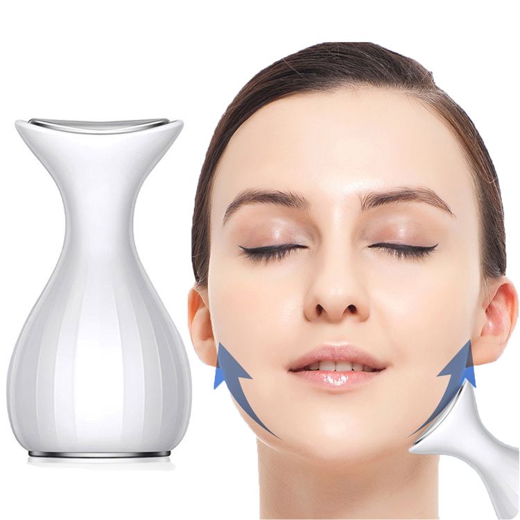 Facial Cooling Skin Massage Soothing Anti-Inflammatory Mini Cold Compress Stainl