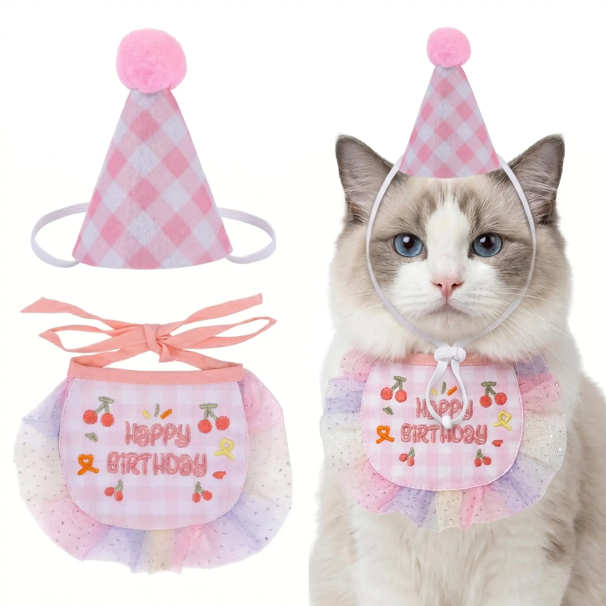 Cat Princess Costume Tutu Dresses Kitte Birthday