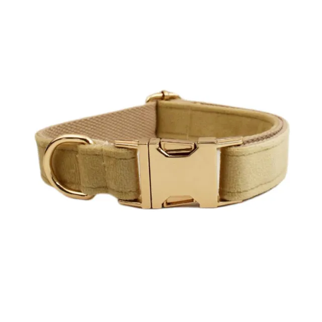 Pet Collar Dog Fabric Velvet Dog Pen3 - Shop at LoveMi