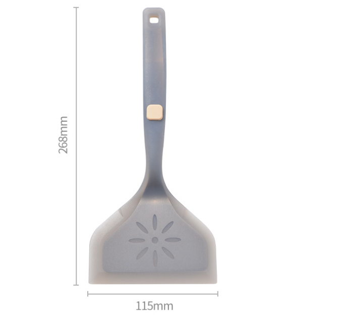 Title 1, Semi Transparent Silicone Wide Mouth Frying