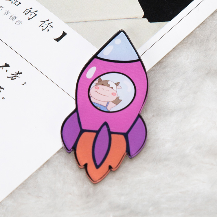 Rocket Cow