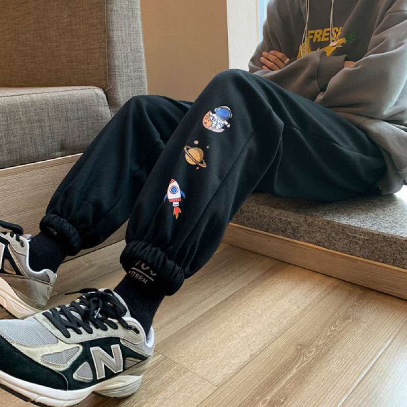 Women's Loose-fitting Sports Pants