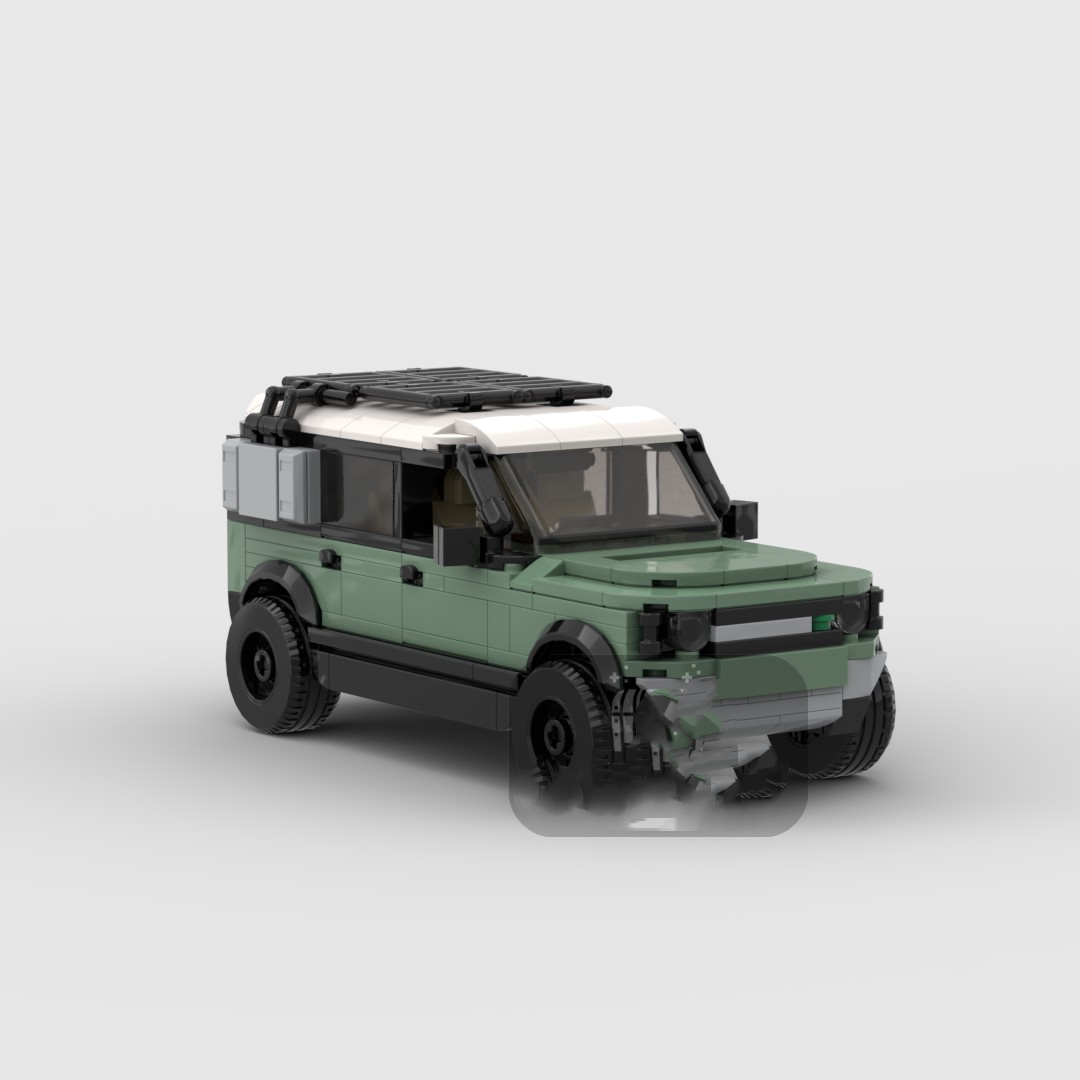 Land Rover Defender110 P400