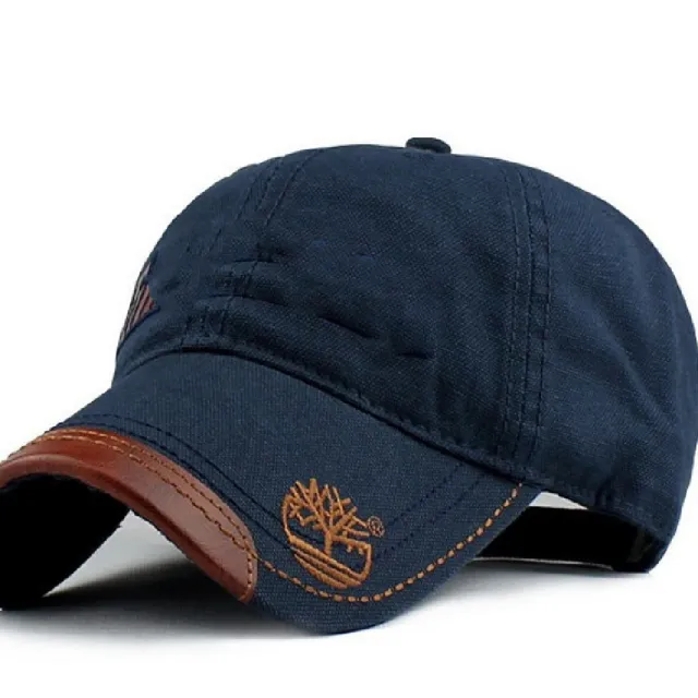 Women's New Fashion Baseball Cap Navy Blue - Shop at LoveMi