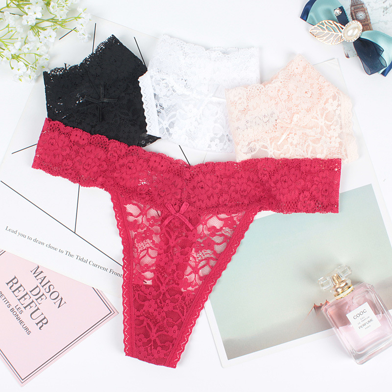 Title 4, European And American Lace Sexy Temptation Ladi...