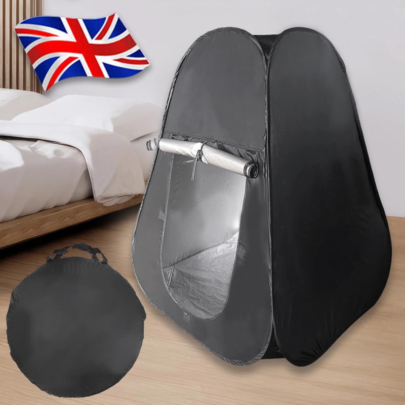 Up Sensory Den Blackout Tent For Educational Support Kids Anxiety Relief — image 8