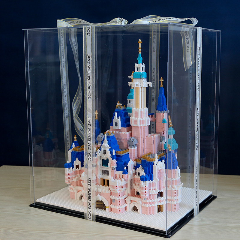 7822Acrylic Box Kit