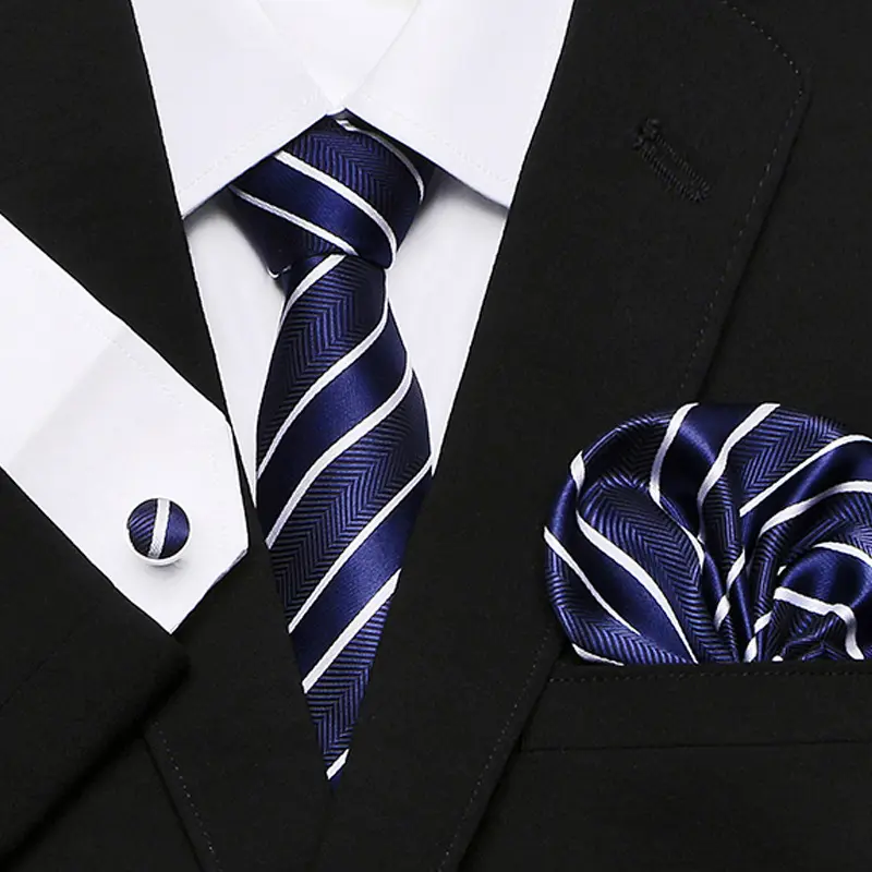 Paisley Series European And American Fashion Tie