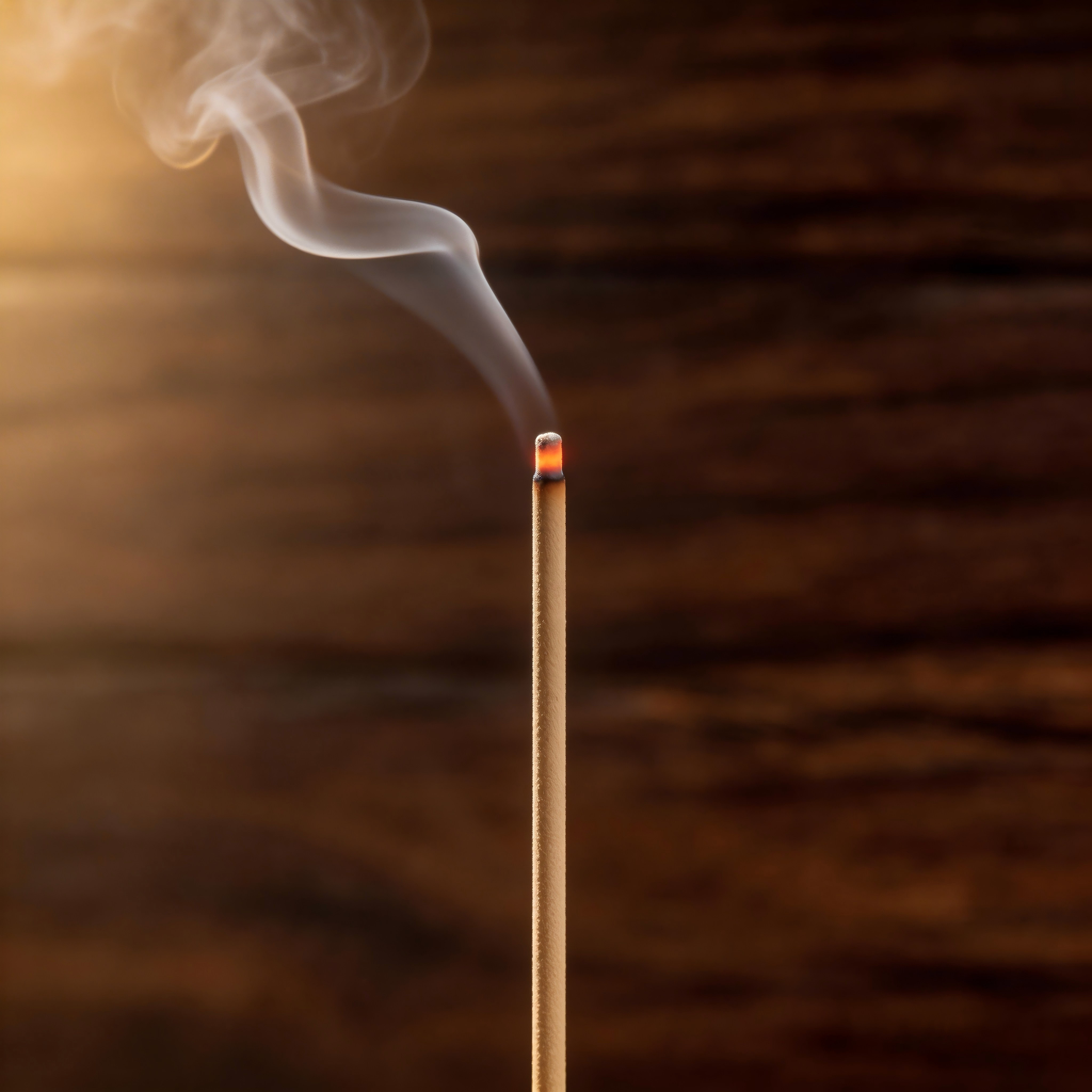 Encens Naturel Bois Agar – Fragrance Authentique - image 2