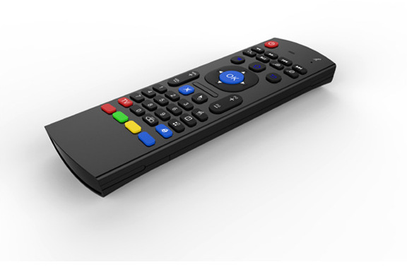 Trådløst tastatur og mus - Miniatyr 4