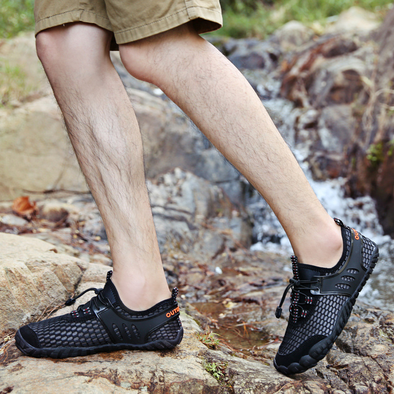 Summer Wading And River Tracing Shoes, Leisure Sports, Cross-country Climbing Shoes