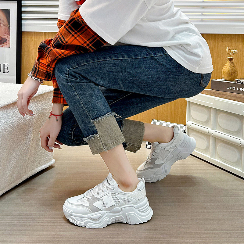 Stylish New Sneakers With Everything