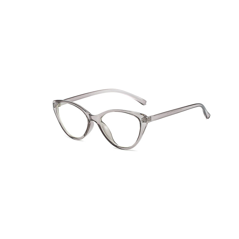 Lijia Fashion Cat Glasses Anti Blue Light Glasses Zhao Liying Same Style Goggles 9063