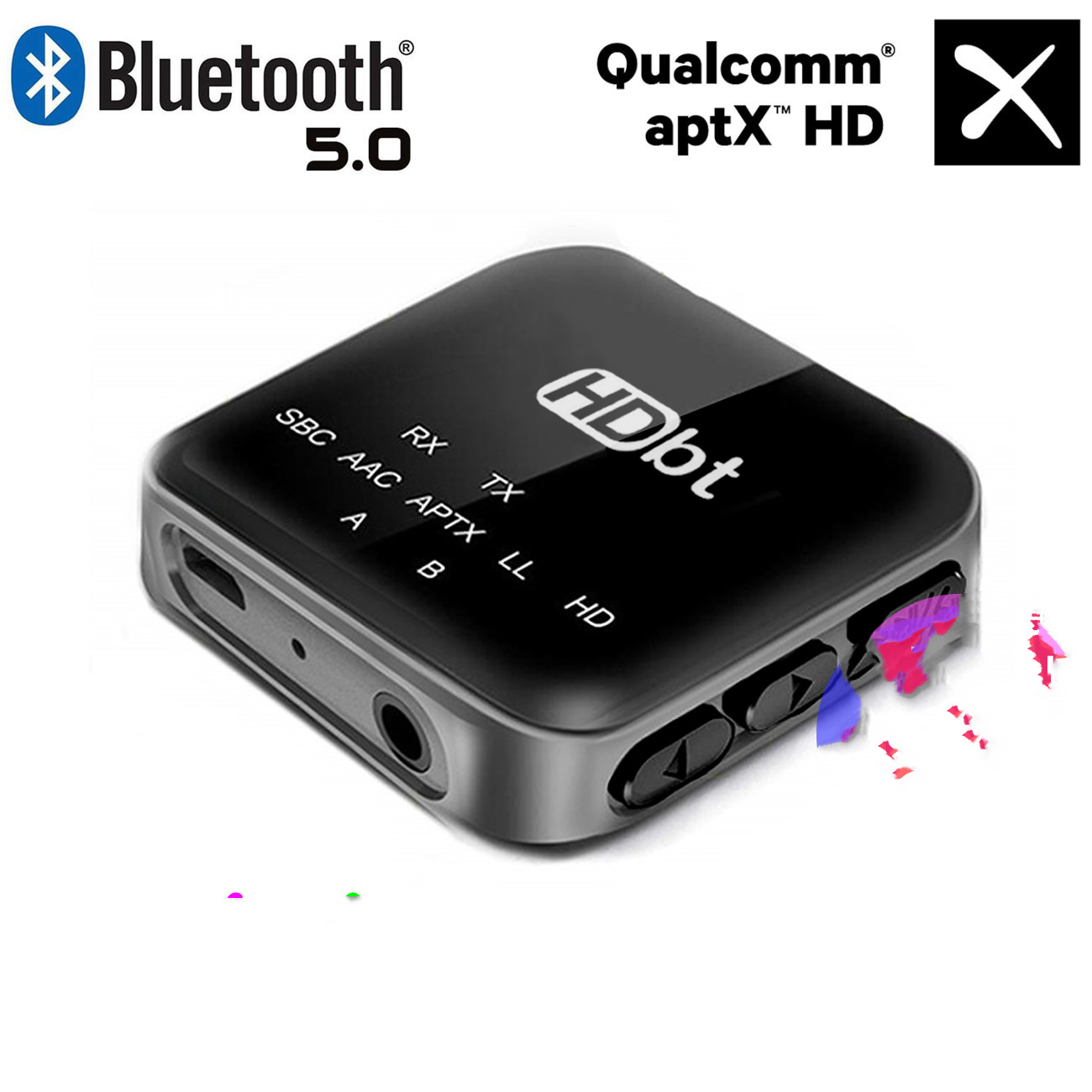 Bluetooth 5.0Audio Adapter