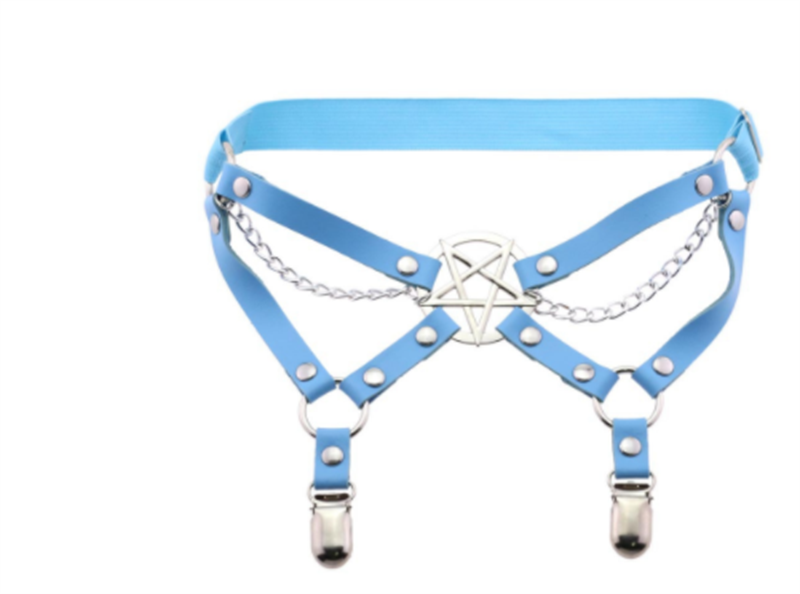 Light blue One size