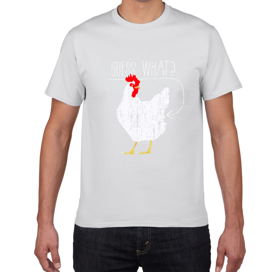 Title 6, T-shirt Spoof a maniche corte in puro cotone, d...