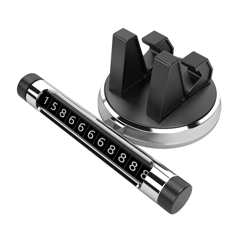 Mobile Phone Car Holder Multifunctional Creative Universal Instrument Panel Navigation Rack