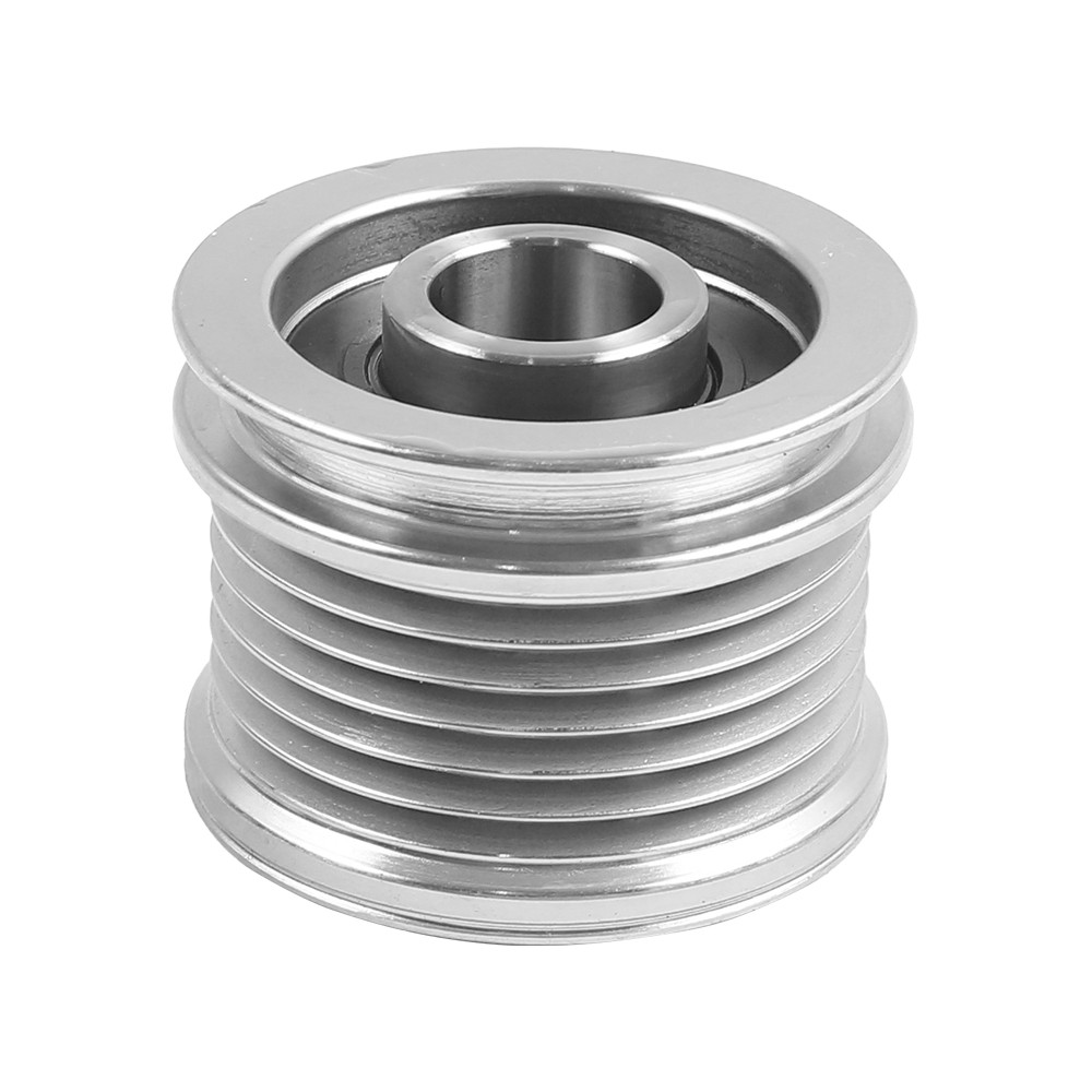 Freewheel Alternator Clutch Pulley Fits A UDI A4 SEAT SKODA VW 1.2-3.6L On — image 4